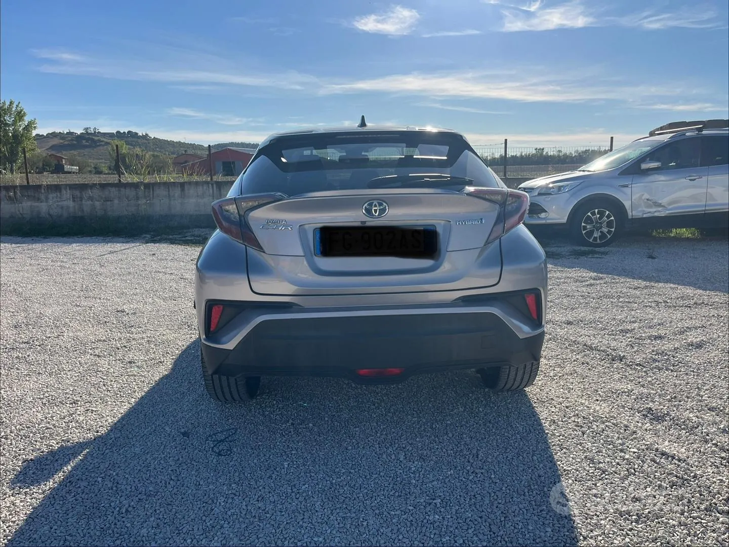 Toyota C-Hr 2016 photo 4