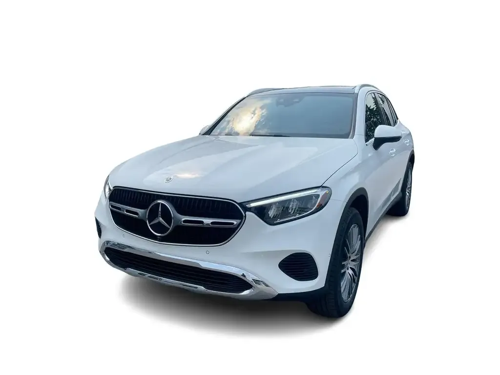 Mercedes-Benz Glc 2026 photo 5