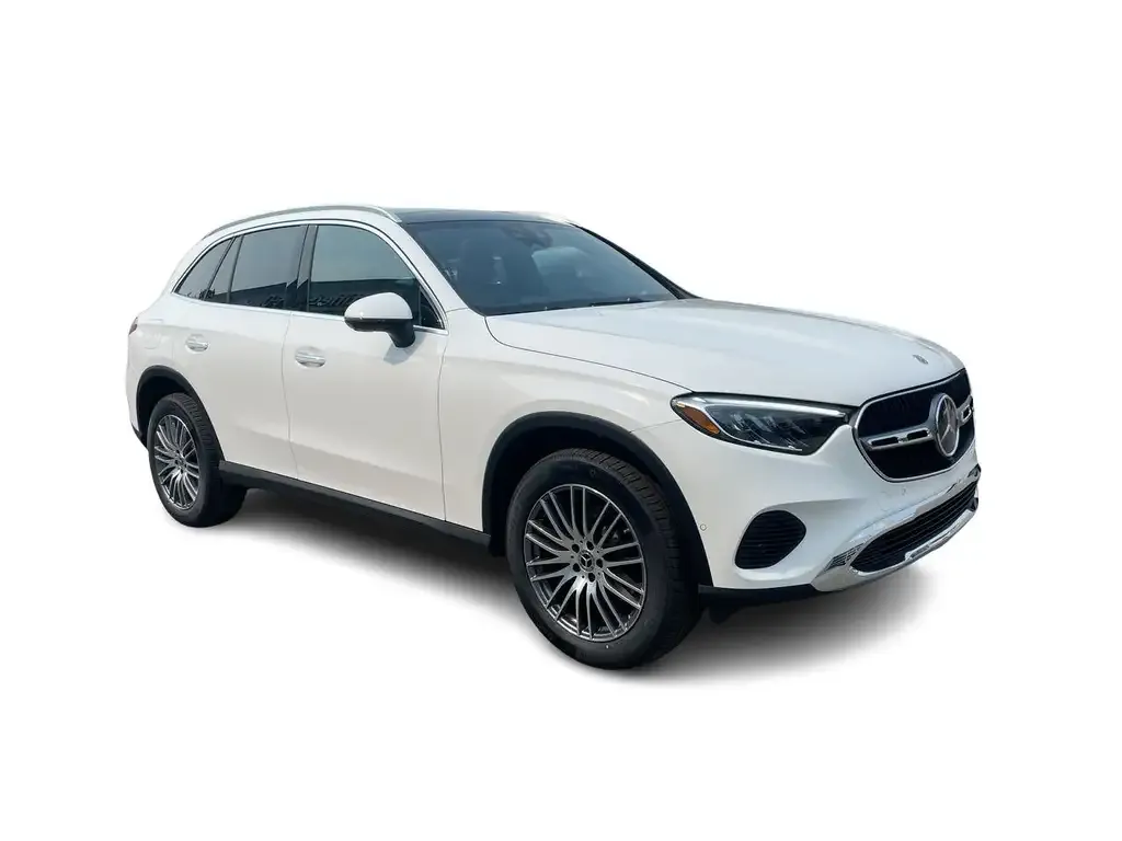 Mercedes-Benz Glc 2026 photo 2