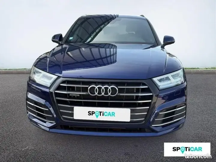 Audi Q5 2020 photo 2