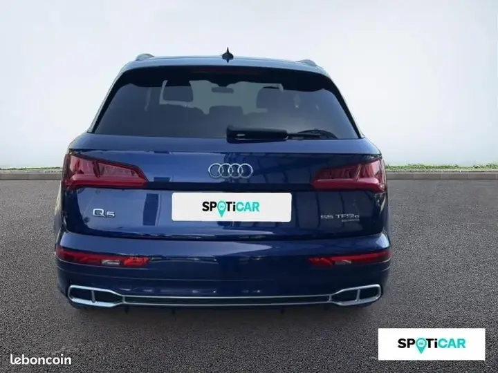 Audi Q5 2020 photo 5