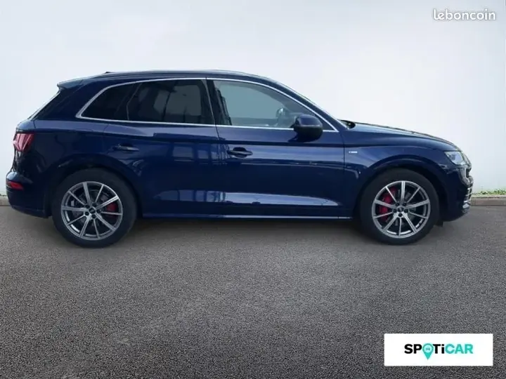 Audi Q5 2020 photo 4