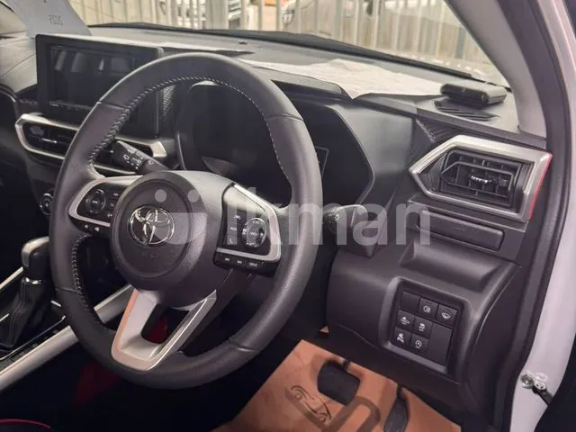 Toyota Raize 2025 photo 3