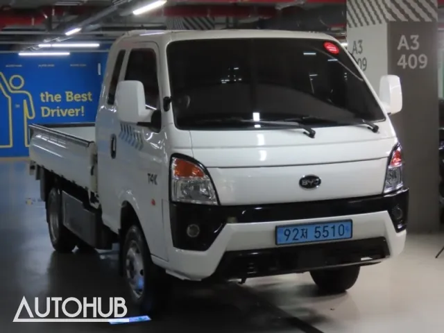 BYD T4K 2025 photo 2