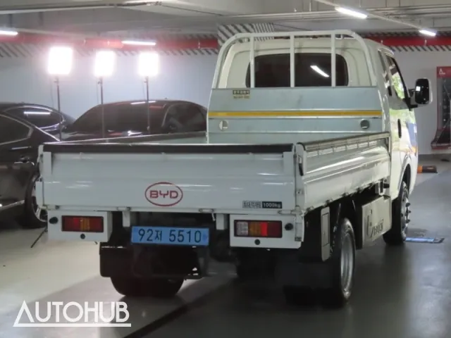 BYD T4K 2025 photo 3