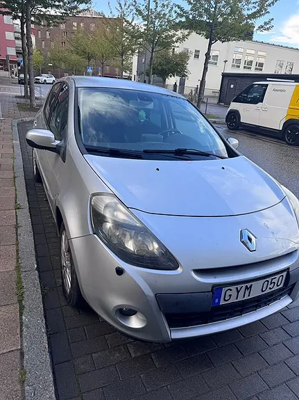 Renault Clio 2012 photo 5