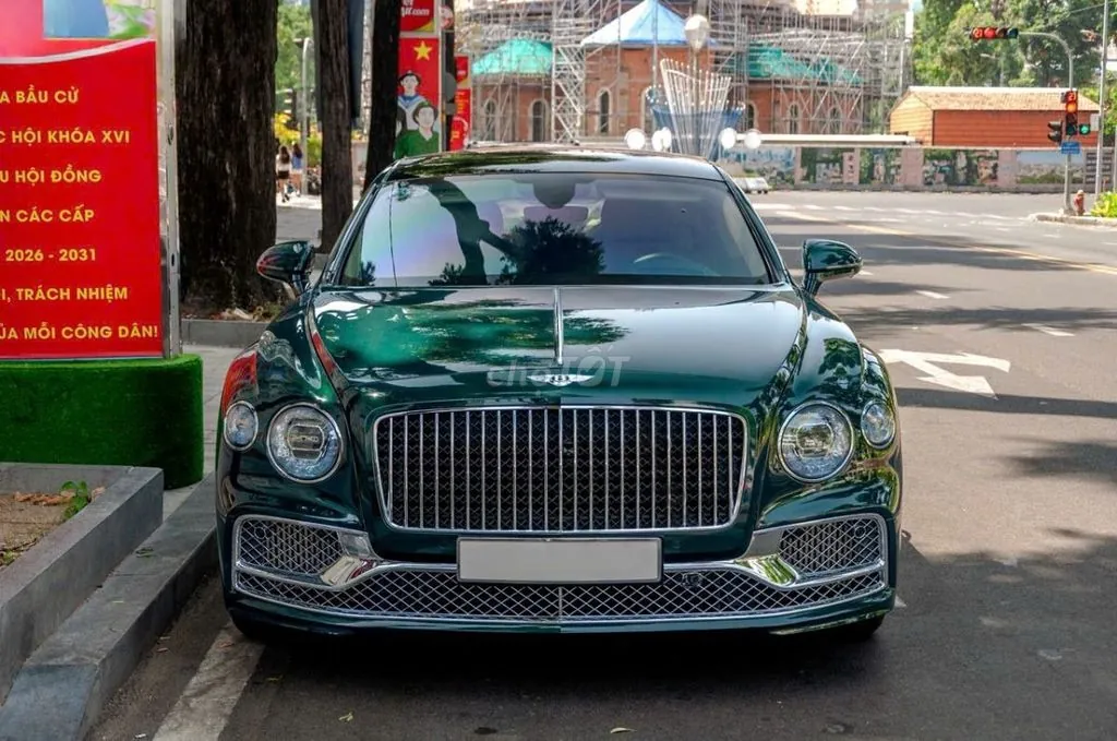 Bentley Flying Spur 2021 photo 5