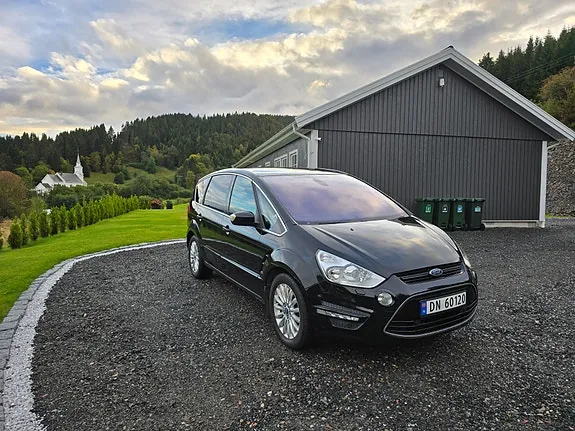 Ford S-Max 2011 photo 3