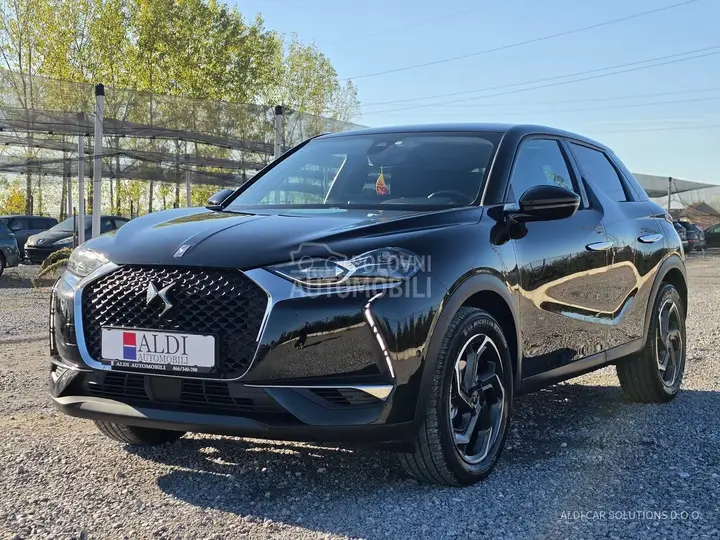 DS Automobiles 3