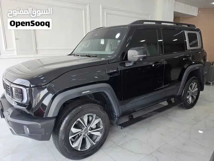 BAIC Bj40 Pro 2026 photo 2