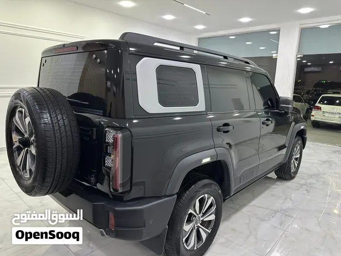 BAIC Bj40 Pro 2026 photo 4