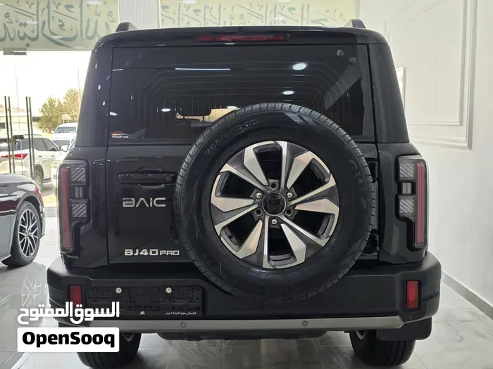 BAIC Bj40 Pro 2026 photo 3