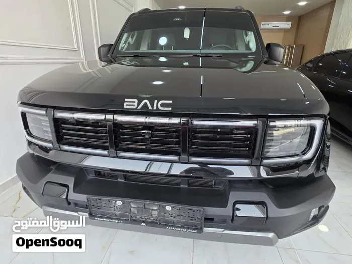 BAIC Bj40 Pro