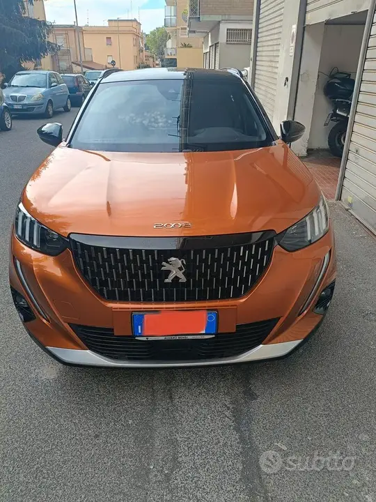 Peugeot 2008 2022 photo 3