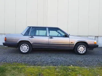 Volvo 740