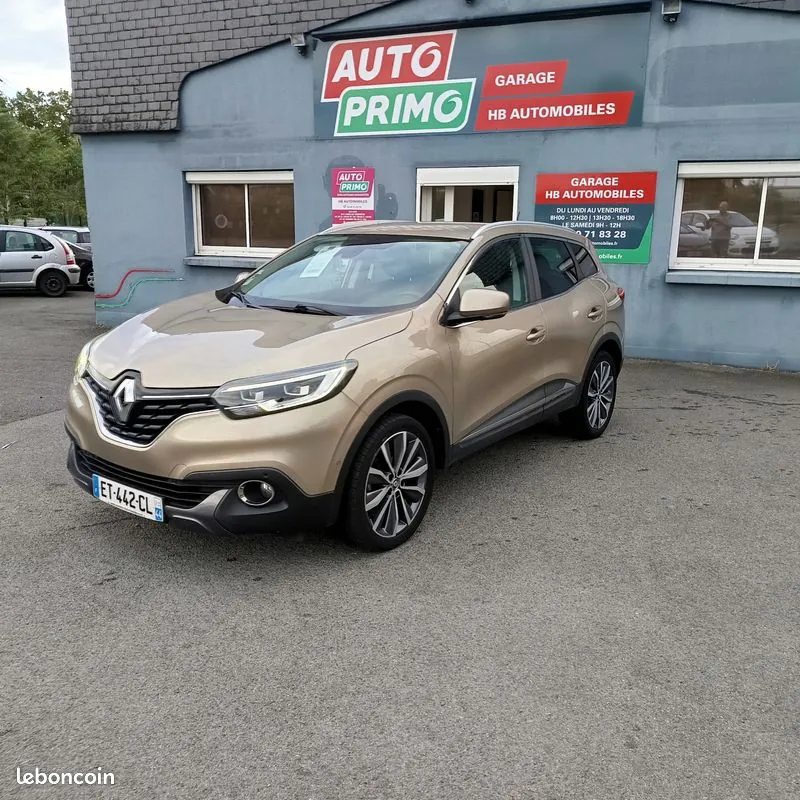 Renault Kadjar