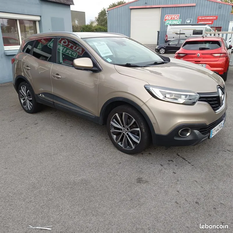 Renault Kadjar 2017 photo 4