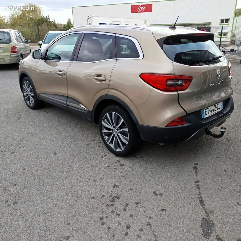 Renault Kadjar 2017 photo 2