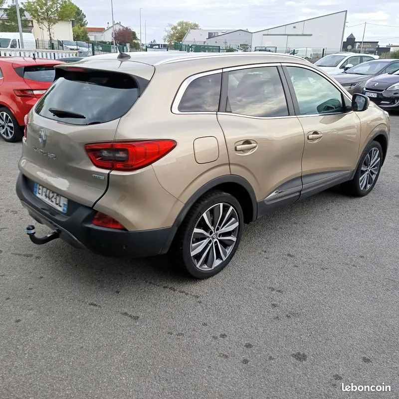 Renault Kadjar 2017 photo 3