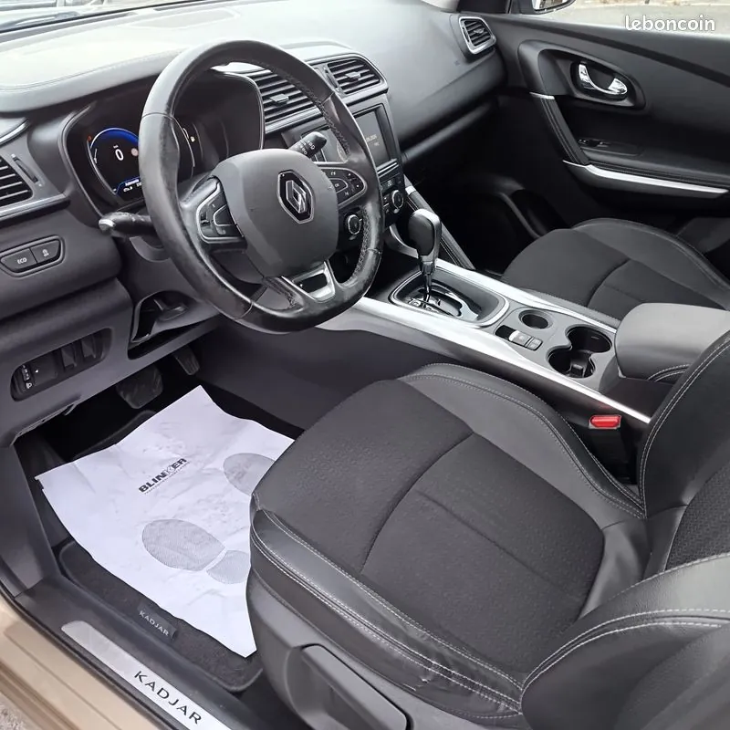 Renault Kadjar 2017 photo 5