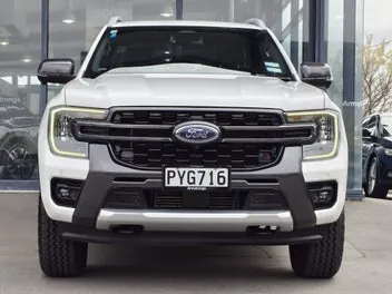 Ford Ranger 2023 photo 3