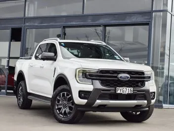 Ford Ranger 2023 photo 2