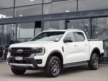 Ford Ranger 2023 photo 4