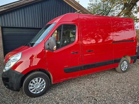Opel Movano