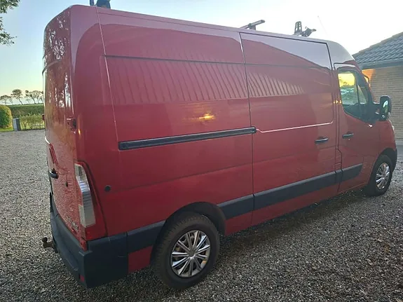 Opel Movano 2018 photo 4
