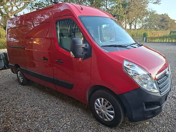 Opel Movano 2018 photo 3