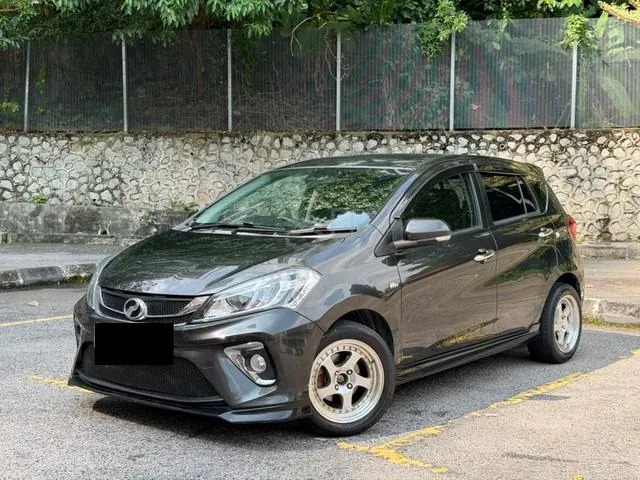 Perodua Myvi