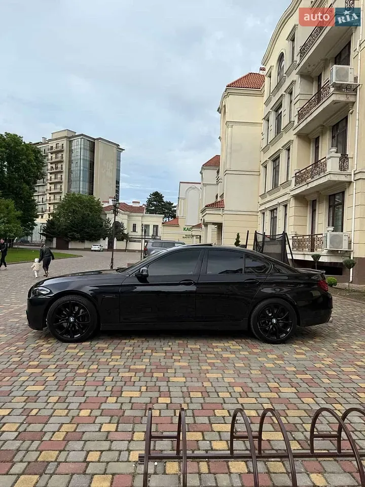 BMW 5 Series 2014 photo 5