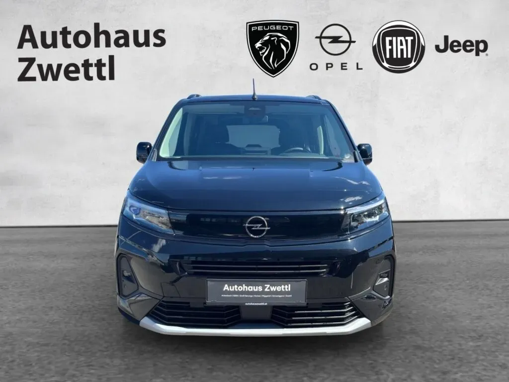 Opel Combo 2026 photo 2