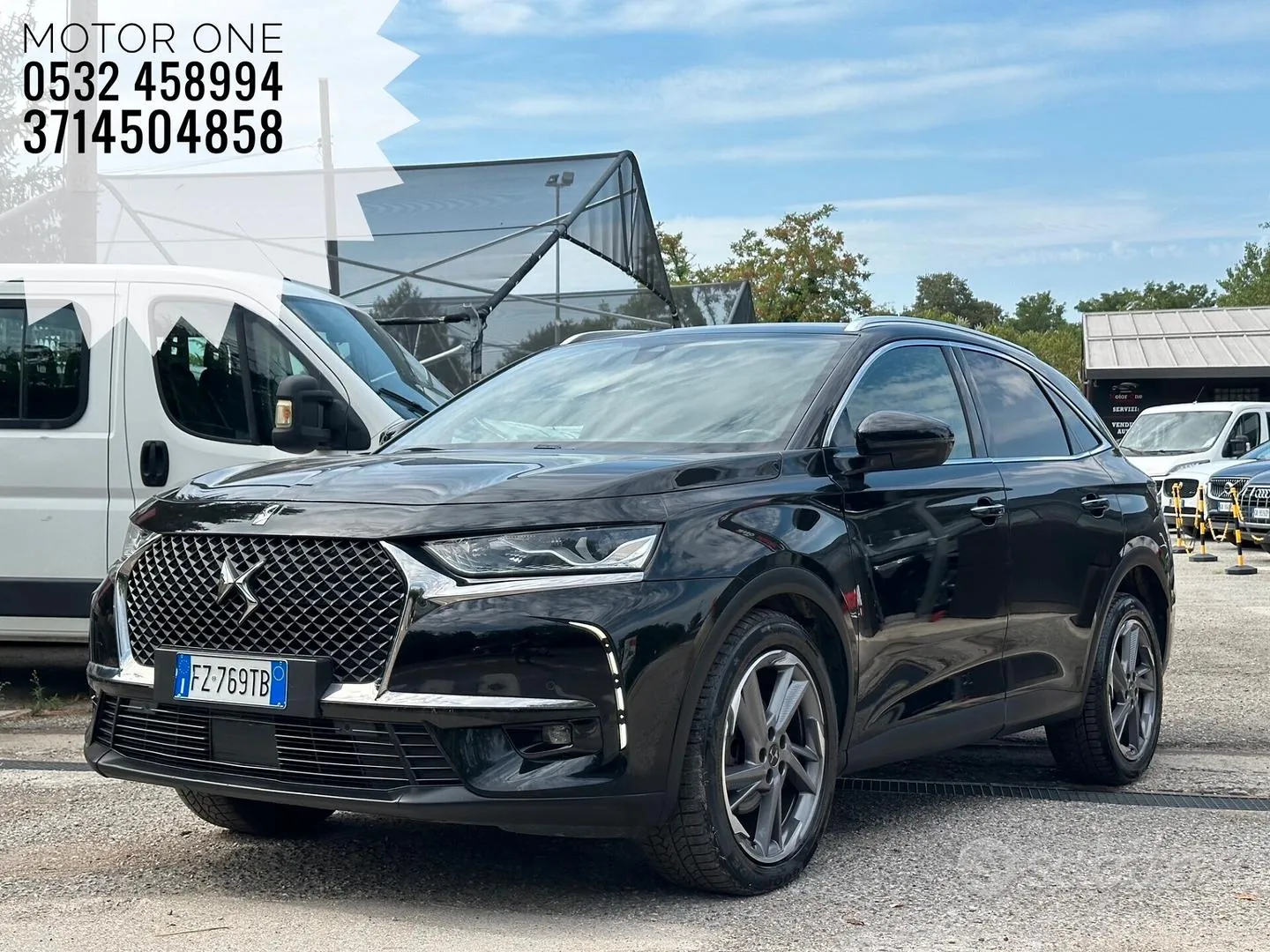 DS Automobiles Ds 7 Crossback 2020 photo 2
