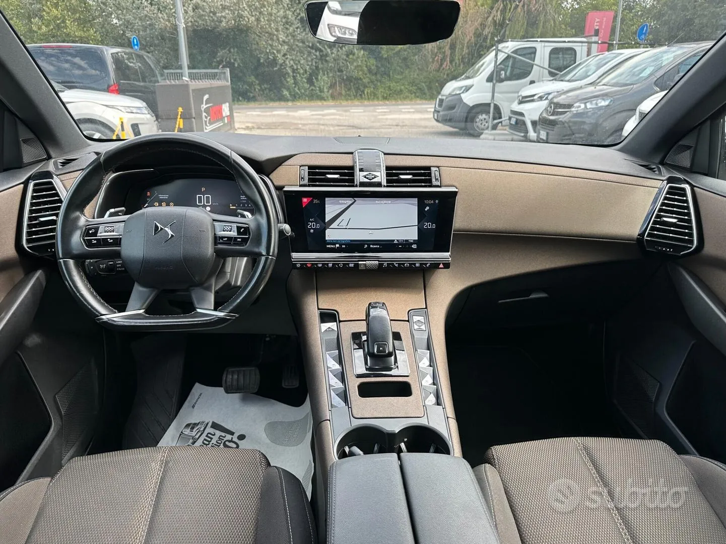 DS Automobiles Ds 7 Crossback 2020 photo 3