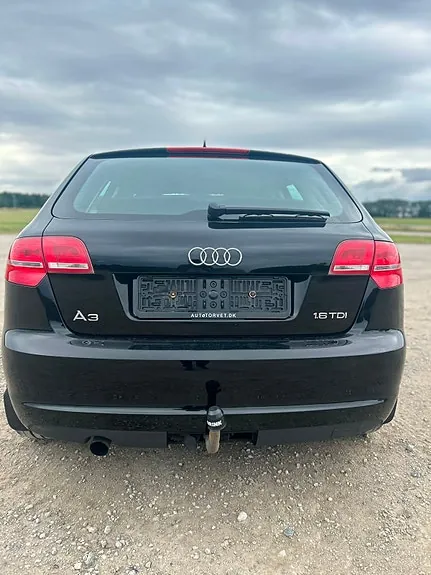 Audi A3 2010 photo 4