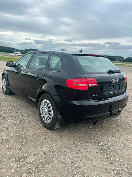 Audi A3 2010 photo 5