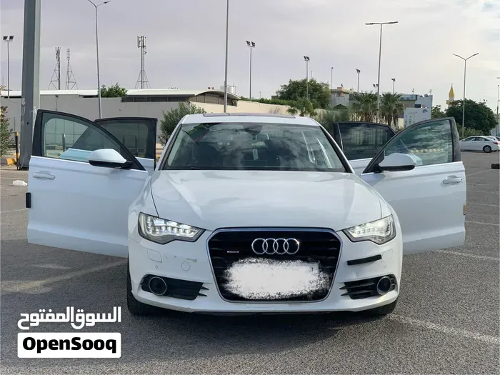 Audi A6 2014 photo 2