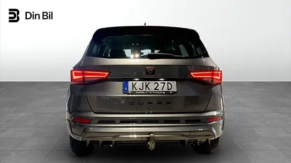 Cupra Ateca 2024 photo 5