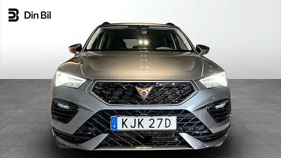 Cupra Ateca 2024 photo 4