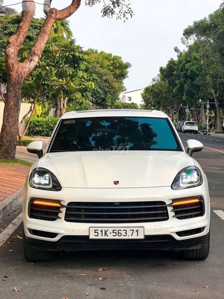 Porsche Cayenne 2022 photo 5