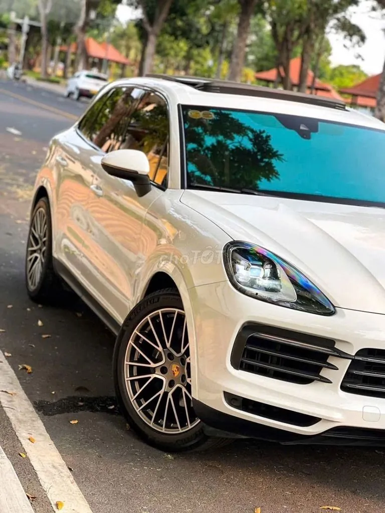 Porsche Cayenne 2022 photo 4