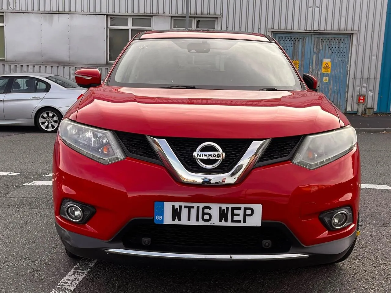 Nissan X-Trail 2016 photo 2