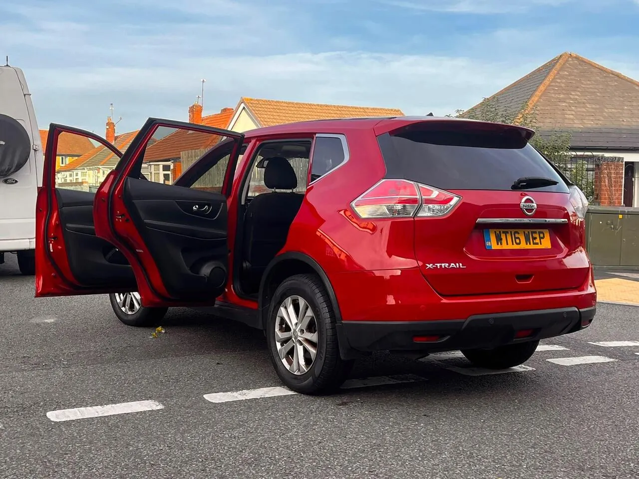 Nissan X-Trail 2016 photo 4