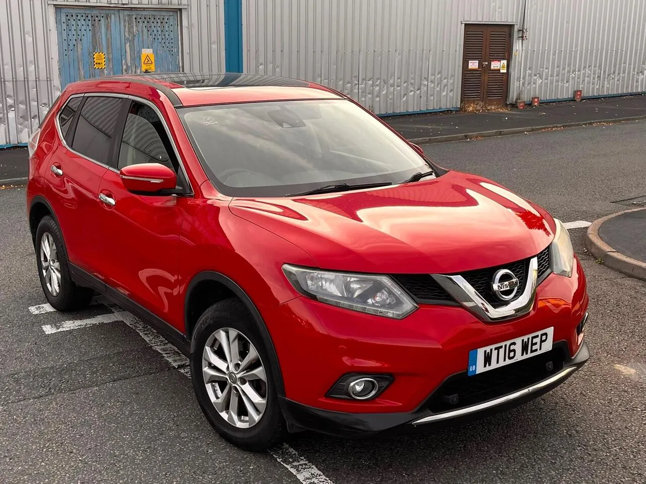 Nissan X-Trail 2016 photo 3