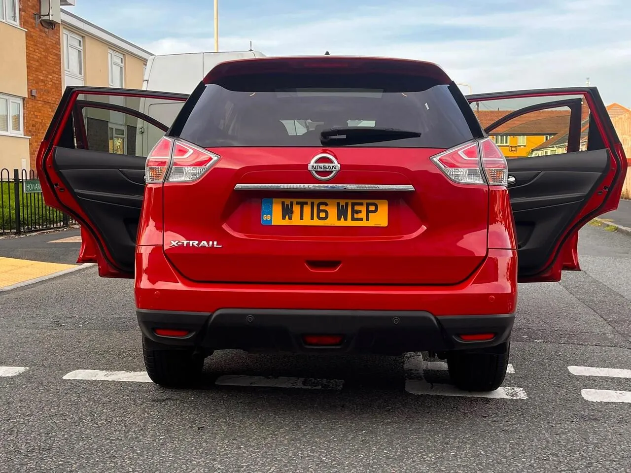 Nissan X-Trail 2016 photo 5