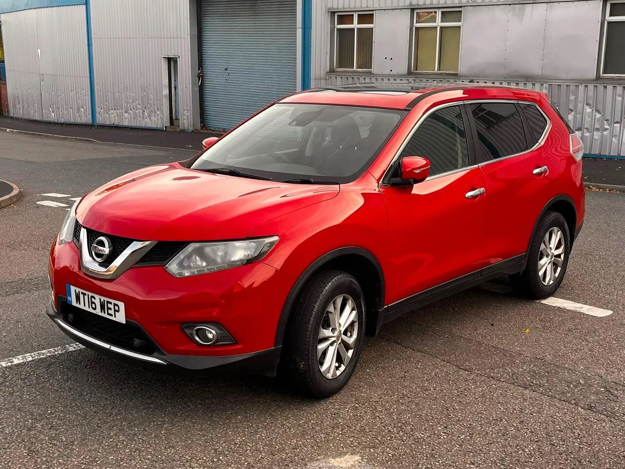 Nissan X-Trail