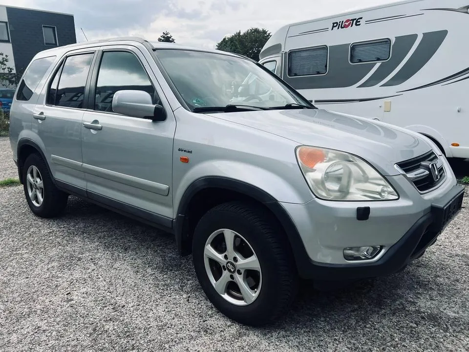 Honda Crv