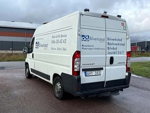 Peugeot Boxer 2010 photo 3