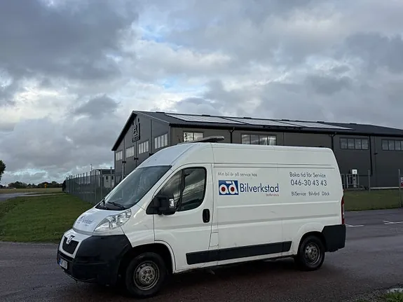 Peugeot Boxer